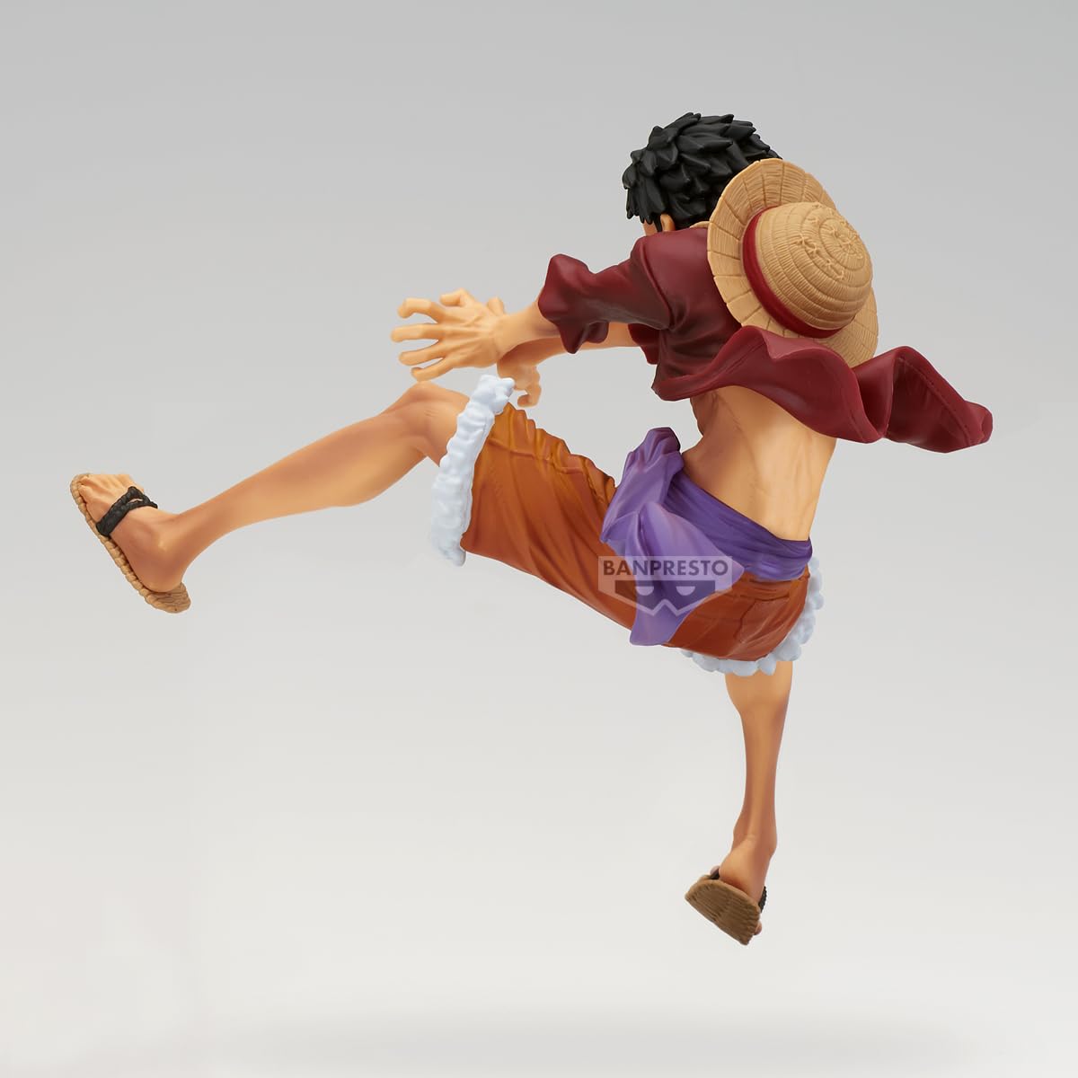 Banpresto Maximatic Monkey D. Luffy Special (B) Figure – 8.3-Inch Official Licensed
