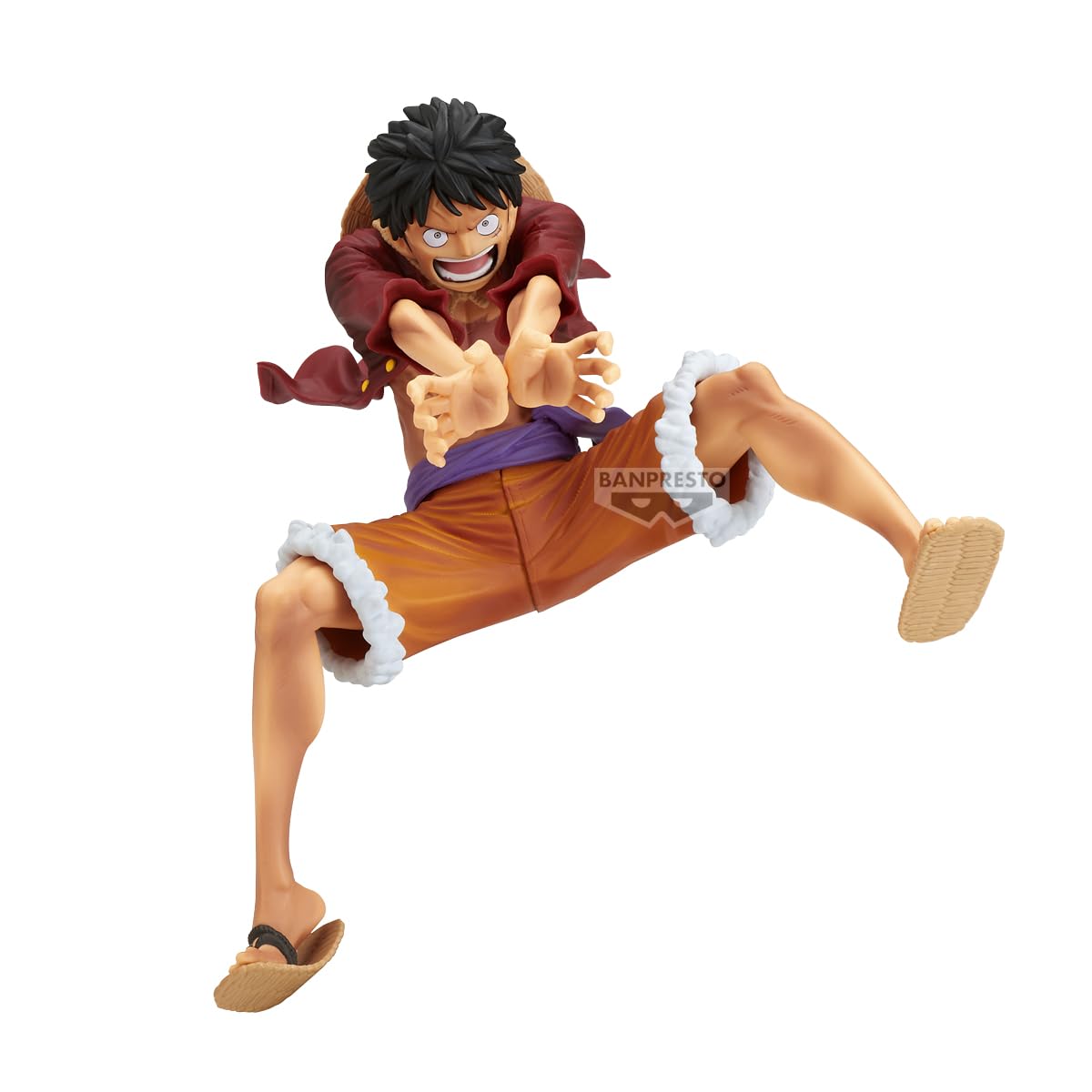 Banpresto Maximatic Monkey D. Luffy Special (B) Figure – 8.3-Inch Official Licensed