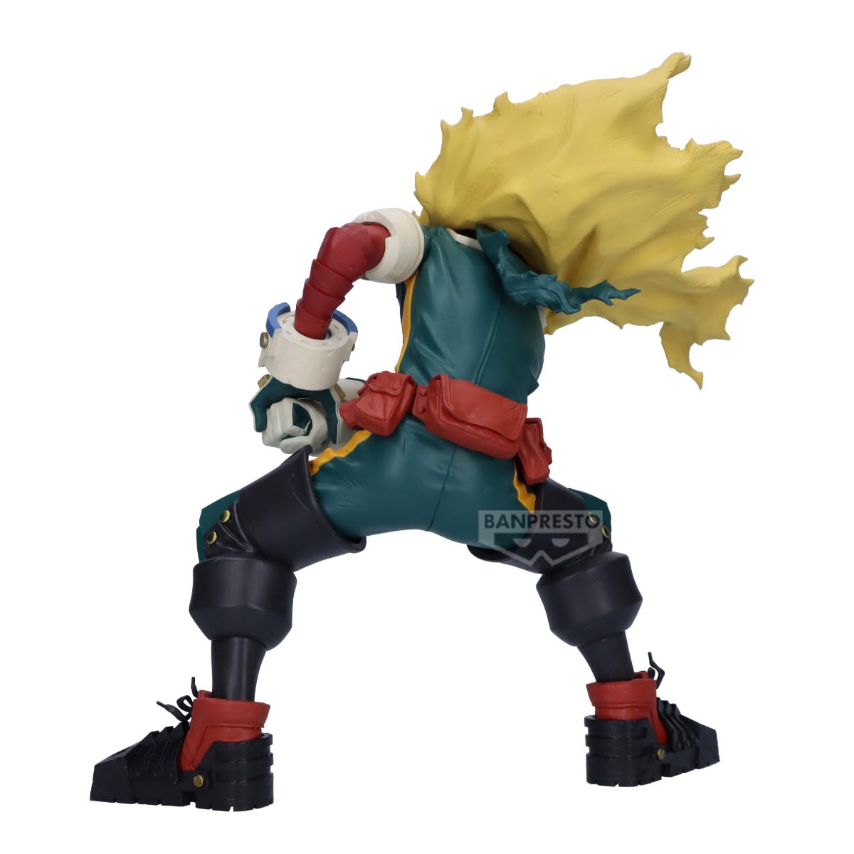 Banpresto My Hero Academia Izuku Midoriya Maxmatic Figure – 7.1 Inch Officially Licensed