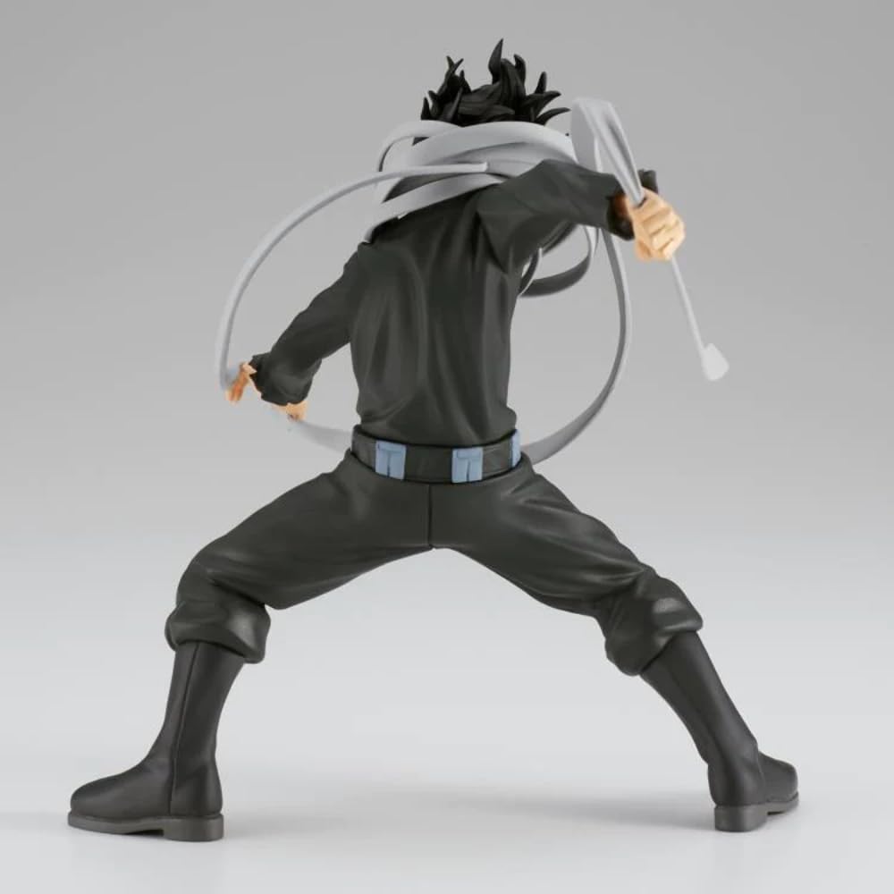 Banpresto | My Hero Academia The Amazing Heroes Vol.20 Shoto Aizawa (Eraser Head) Figure