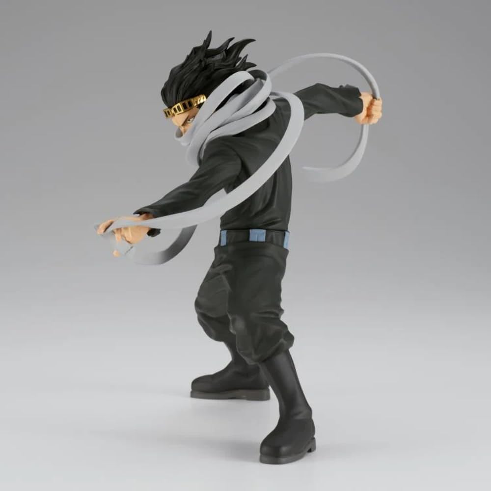 Banpresto | My Hero Academia The Amazing Heroes Vol.20 Shoto Aizawa (Eraser Head) Figure