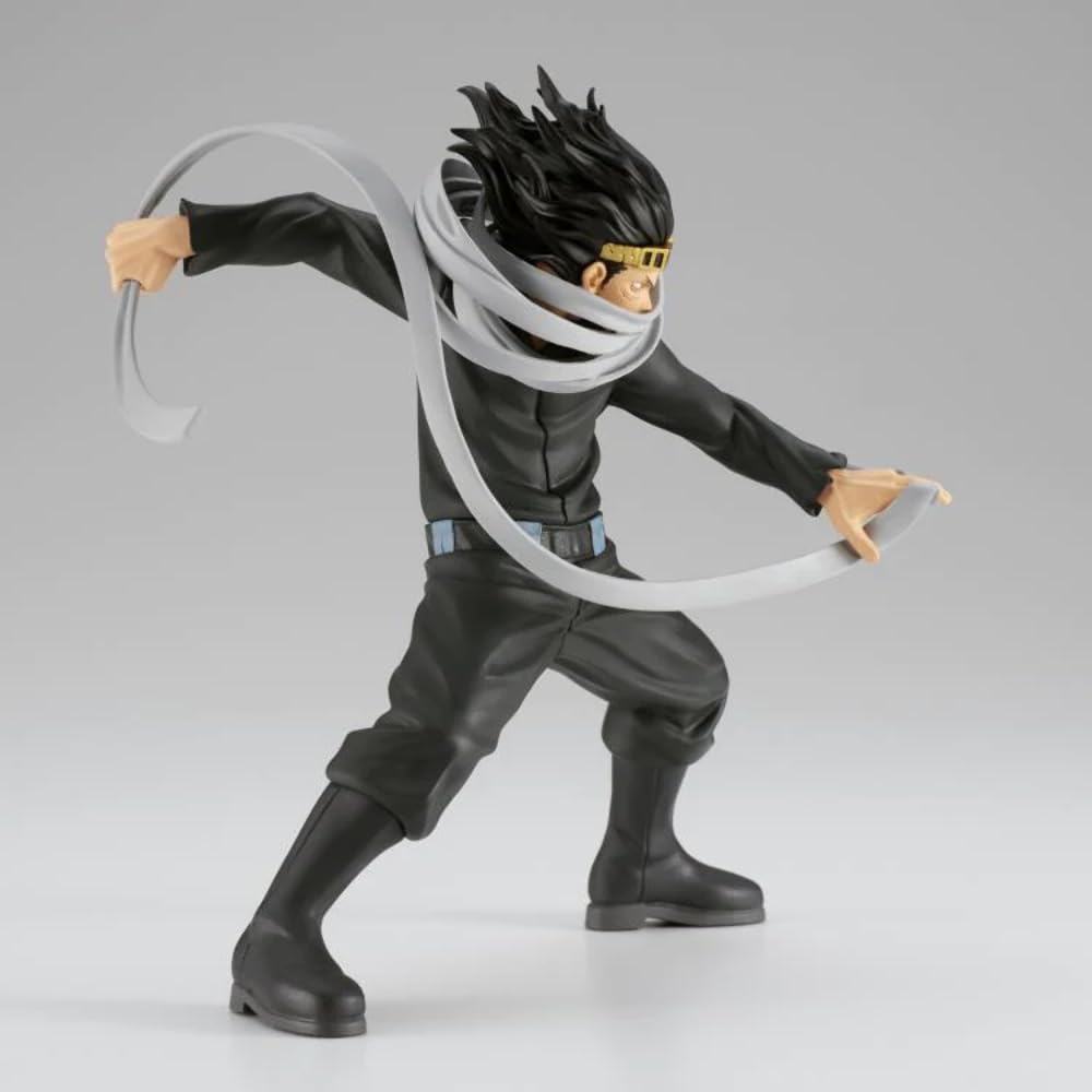 Banpresto | My Hero Academia The Amazing Heroes Vol.20 Shoto Aizawa (Eraser Head) Figure