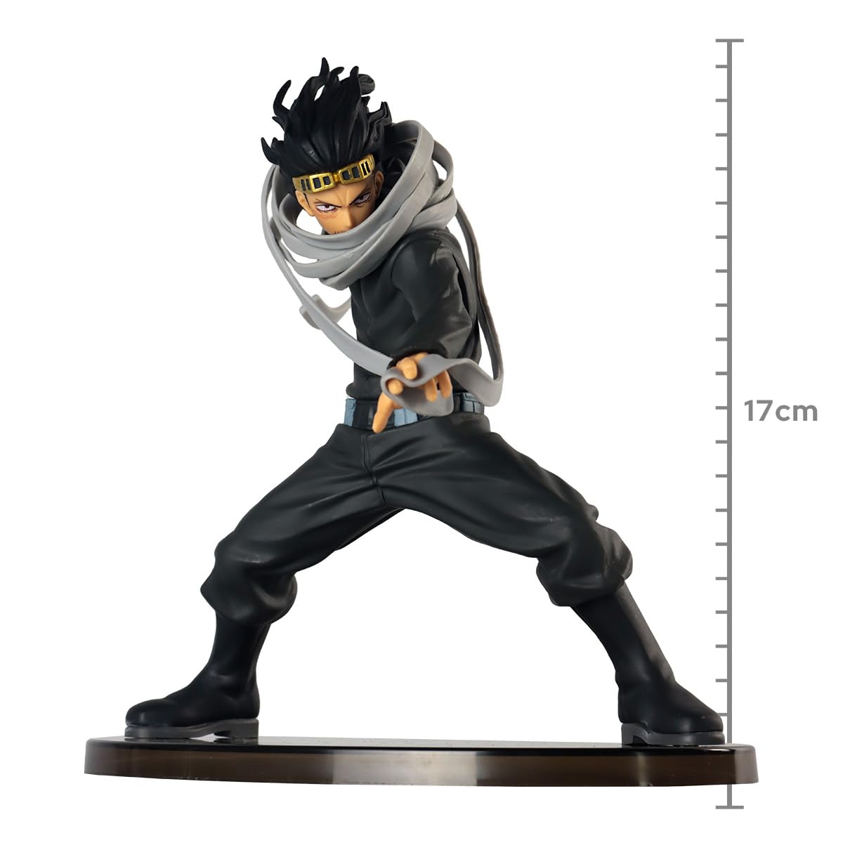Banpresto | My Hero Academia The Amazing Heroes Vol.20 Shoto Aizawa (Eraser Head) Figure