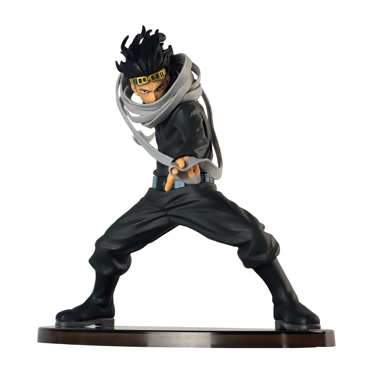 Banpresto | My Hero Academia The Amazing Heroes Vol.20 Shoto Aizawa (Eraser Head) Figure