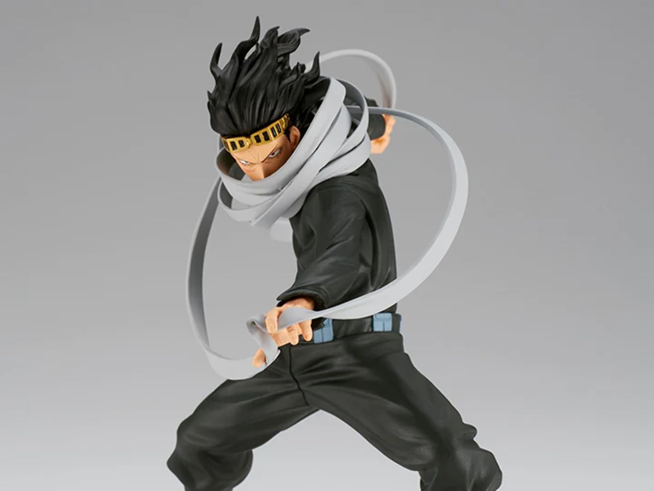 Banpresto | My Hero Academia The Amazing Heroes Vol.20 Shoto Aizawa (Eraser Head) Figure