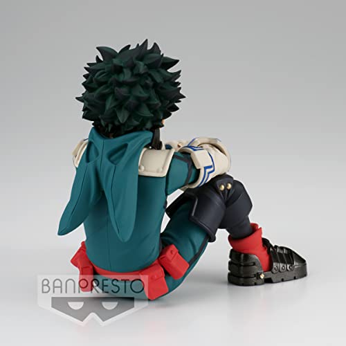 Banpresto My Hero Academia Break Time Collection Vol. 1 – Midoriya Figure