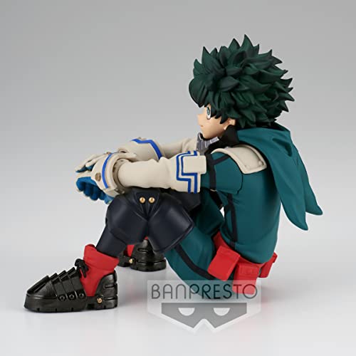 Banpresto My Hero Academia Break Time Collection Vol. 1 – Midoriya Figure