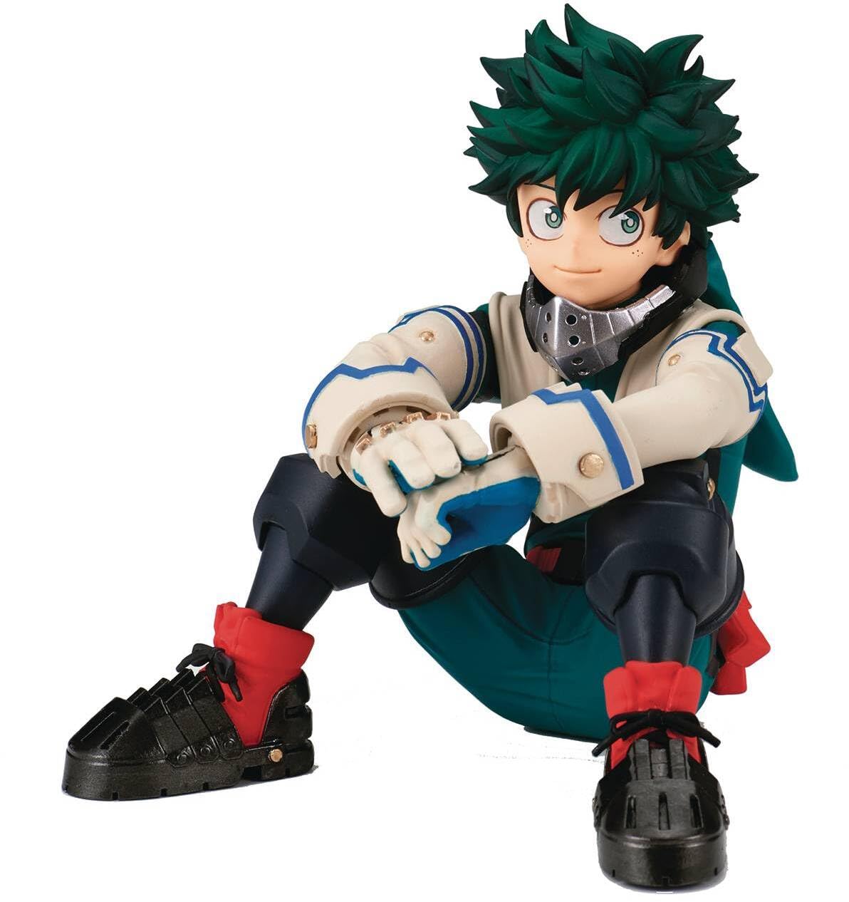 Banpresto My Hero Academia Break Time Collection Vol. 1 – Midoriya Figure