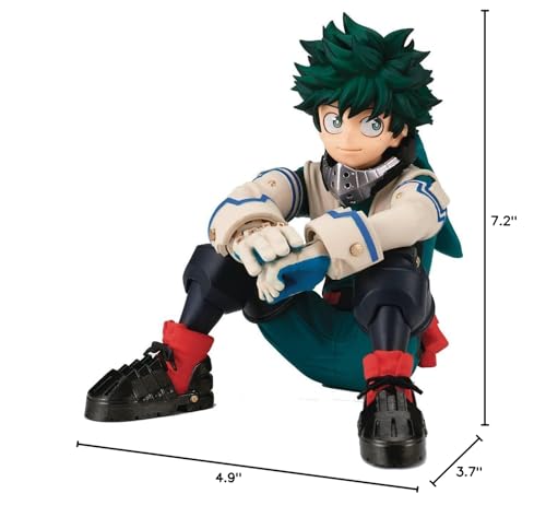Banpresto My Hero Academia Break Time Collection Vol. 1 – Midoriya Figure