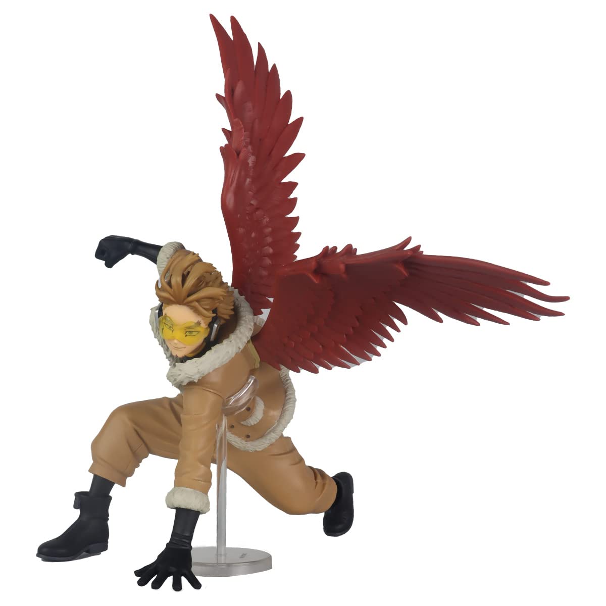 Banpresto Hawks Figure - My Hero Academia The Amazing Heroes Vol.19 | Official Licensed