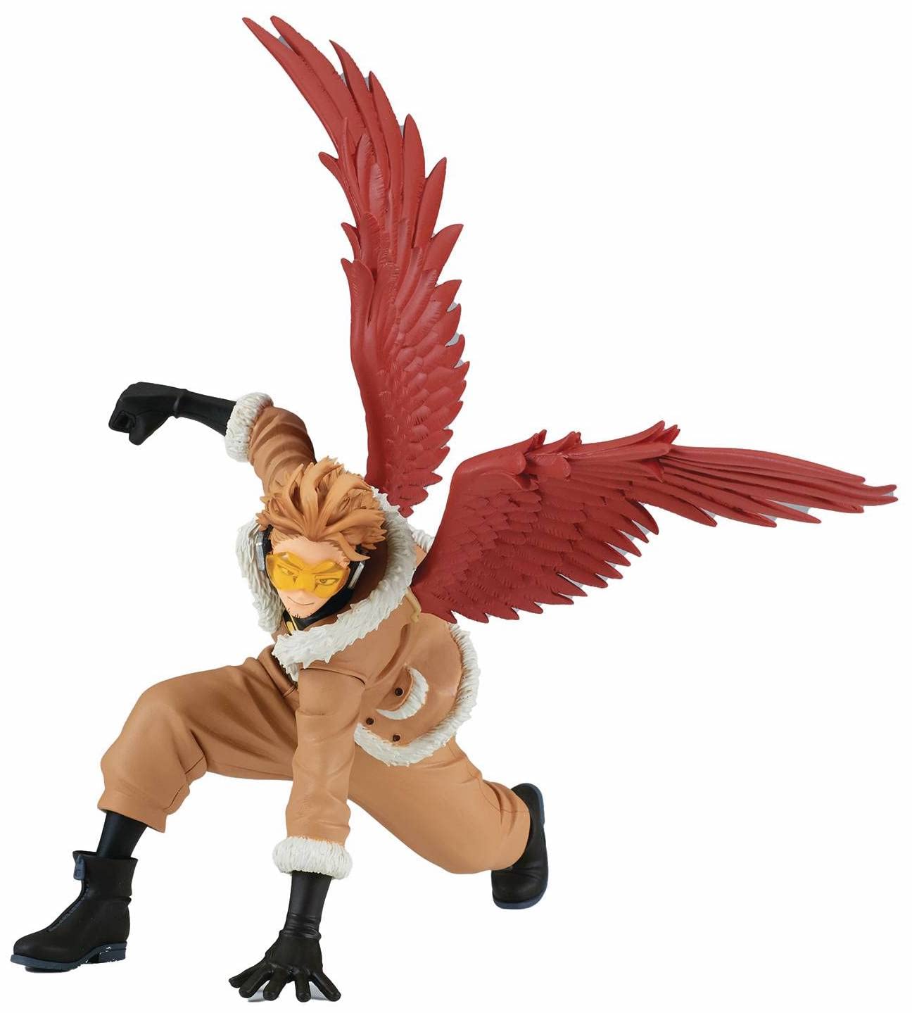 Banpresto Hawks Figure - My Hero Academia The Amazing Heroes Vol.19 | Official Licensed
