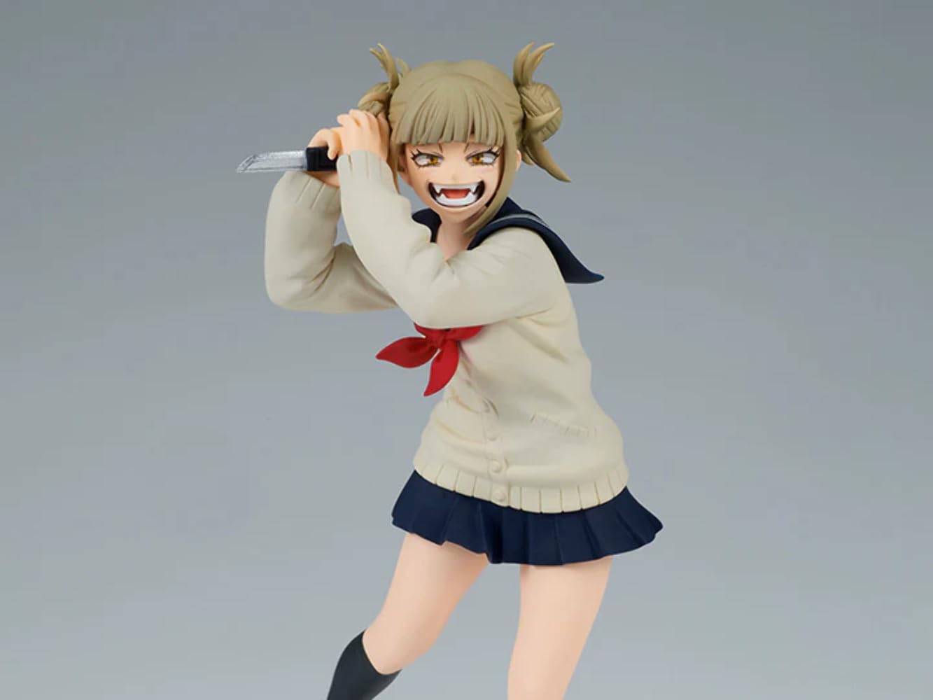 Banpresto My Hero Academia The Evil Villains Vol.6 Himiko Toga Figure – 5.9-Inch Collectible