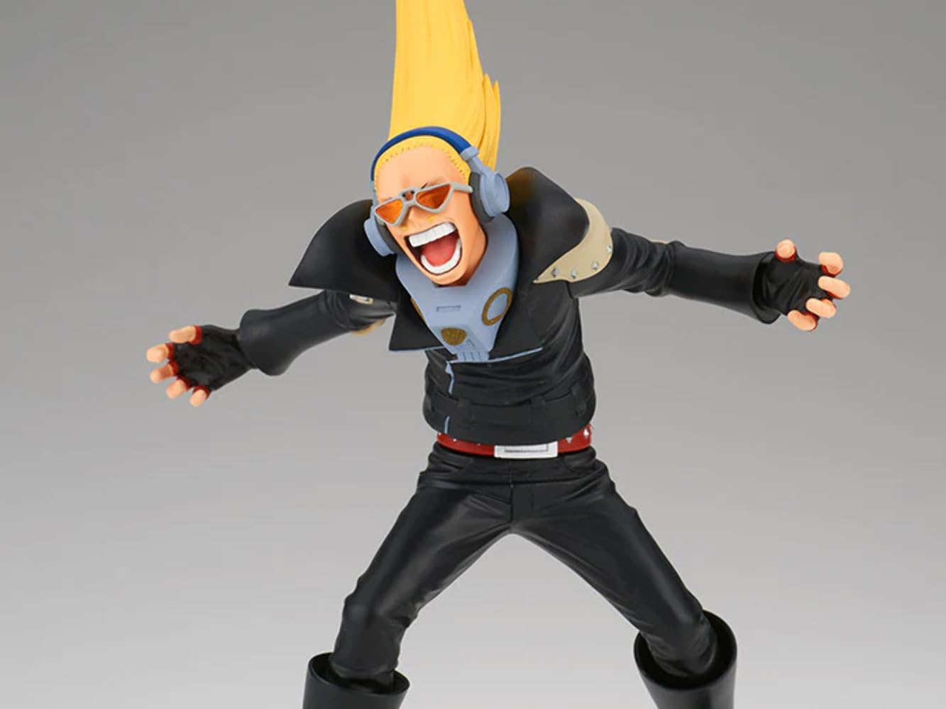 Banpresto - My Hero Academia The Amazing Heroes Vol.23 Hizashi Yamada Figure