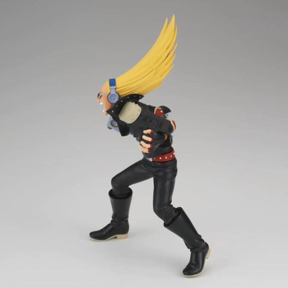 Banpresto - My Hero Academia The Amazing Heroes Vol.23 Hizashi Yamada Figure
