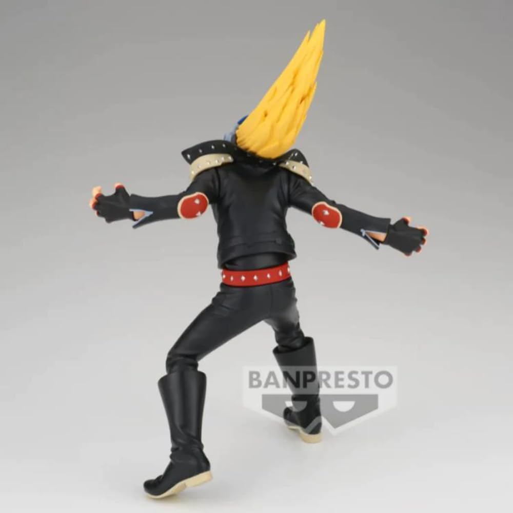 Banpresto - My Hero Academia The Amazing Heroes Vol.23 Hizashi Yamada Figure