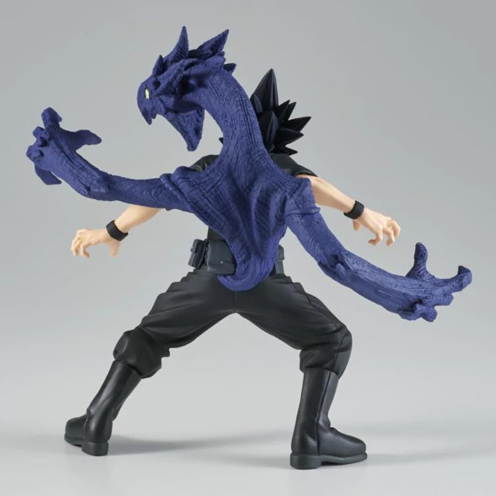 BanPresto My Hero Academia Amazing Heroes Vol.25 Fumikage Tokoyami Figure