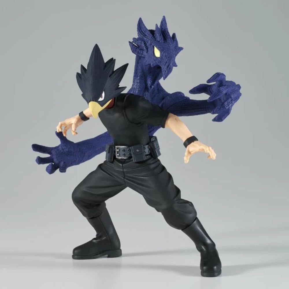 BanPresto My Hero Academia Amazing Heroes Vol.25 Fumikage Tokoyami Figure