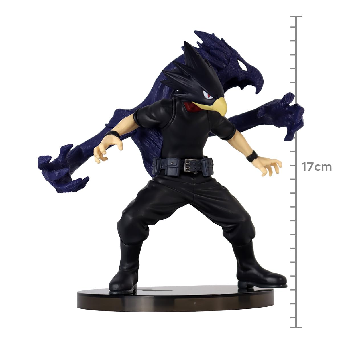 BanPresto My Hero Academia Amazing Heroes Vol.25 Fumikage Tokoyami Figure