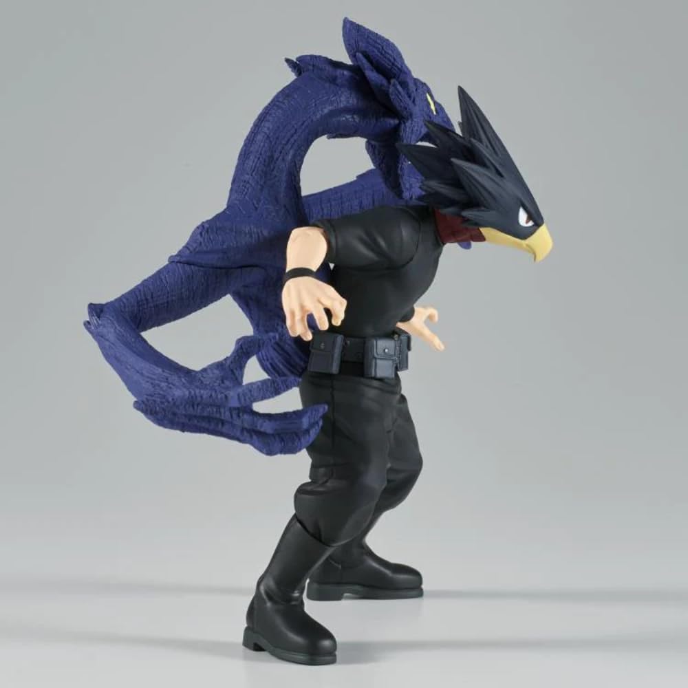BanPresto My Hero Academia Amazing Heroes Vol.25 Fumikage Tokoyami Figure