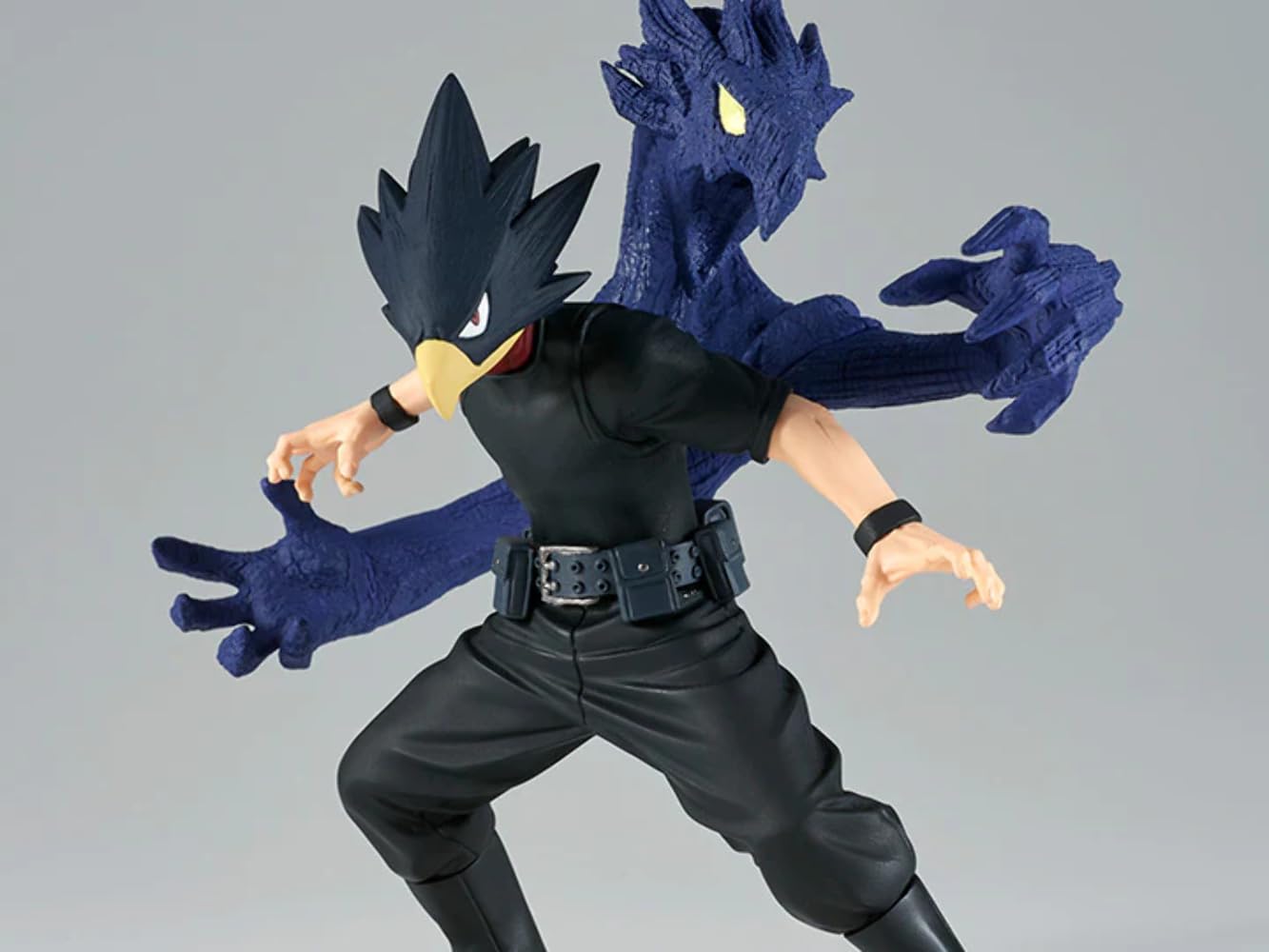 BanPresto My Hero Academia Amazing Heroes Vol.25 Fumikage Tokoyami Figure