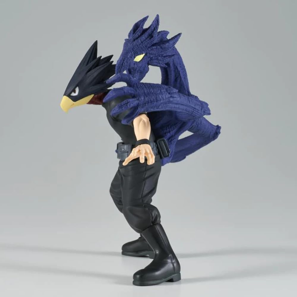 BanPresto My Hero Academia Amazing Heroes Vol.25 Fumikage Tokoyami Figure