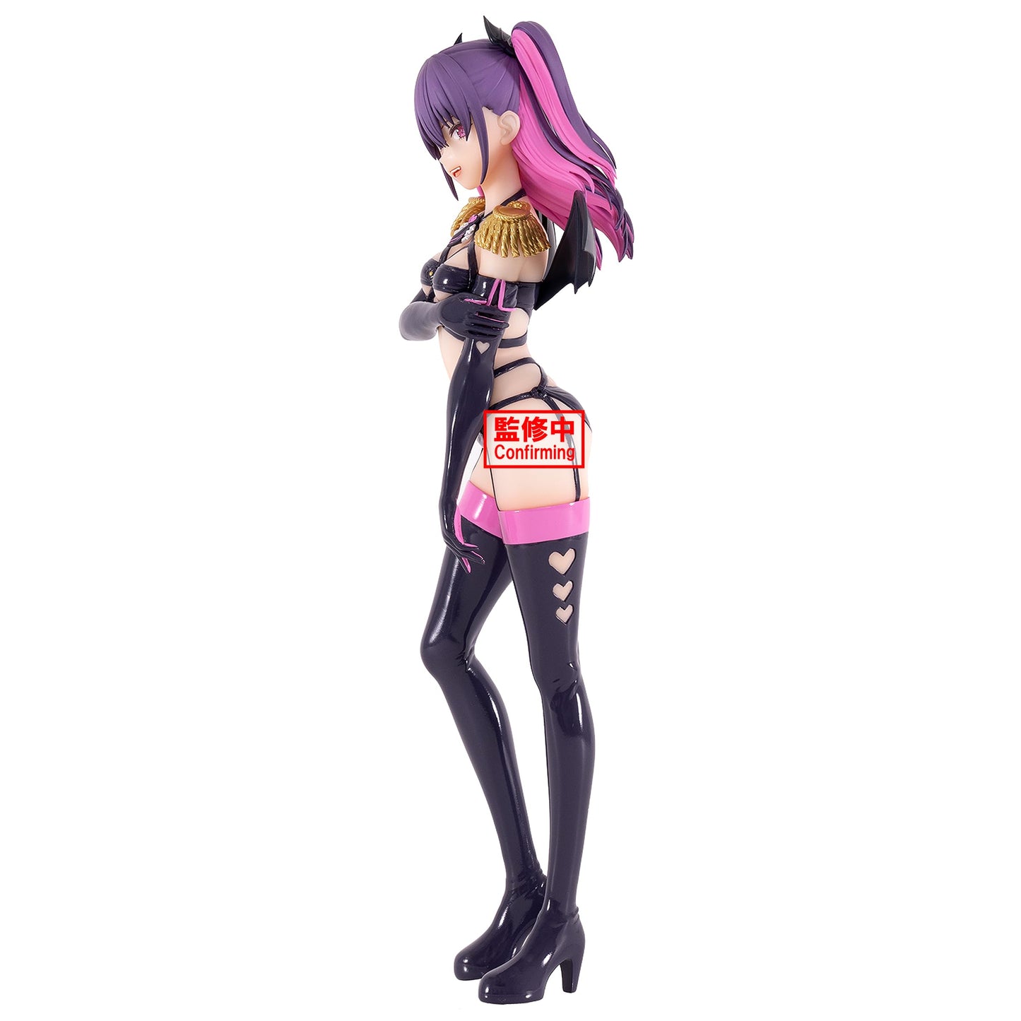 Banpresto Glitter & Glamours Miriella Medical Corps ver. – 8.7-inch Figure by Bandai Spirits