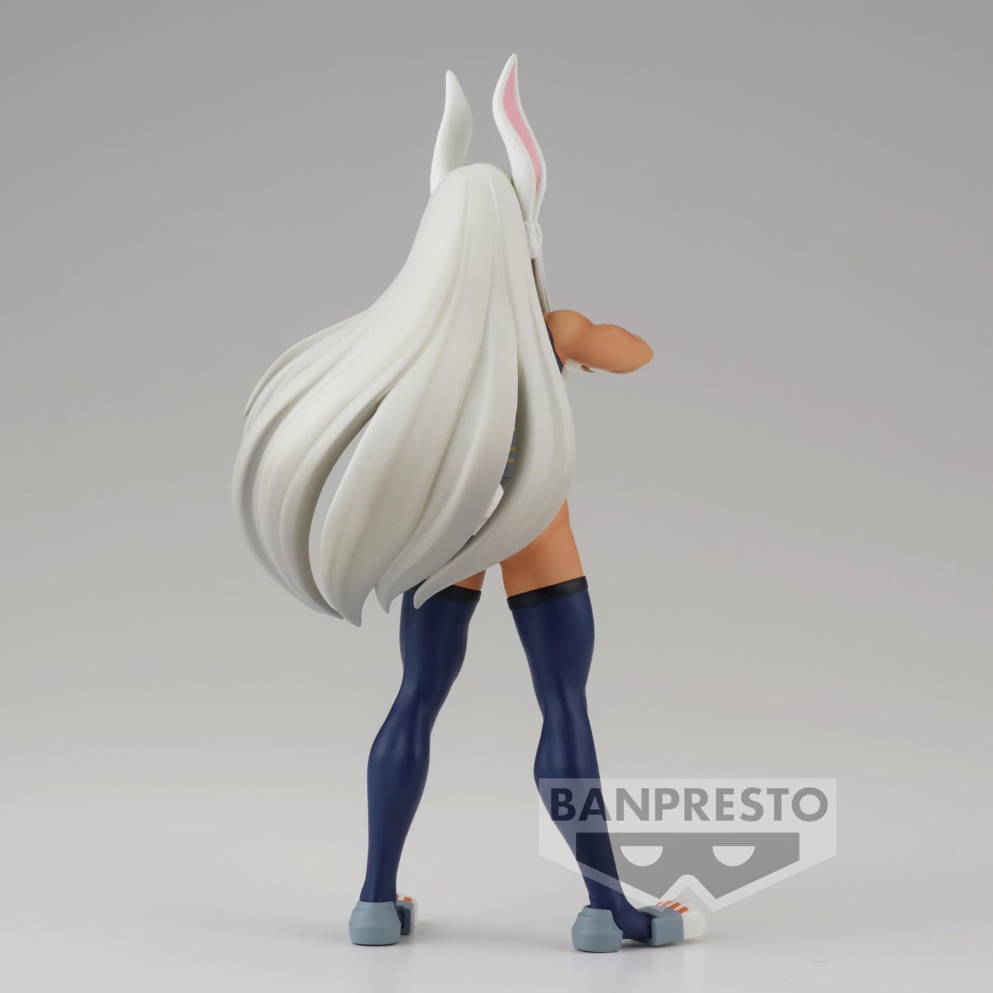 Banpresto - Mirko, My Hero Academia Age of Heroes Figure - 5.9 Inches Tall | Official Bandai Spirits