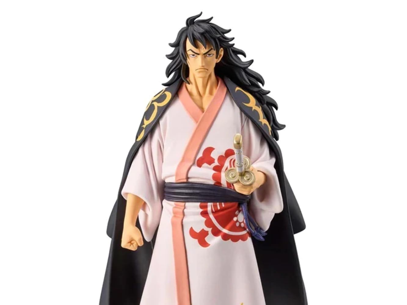 Banpresto DXF The Grandline Series Extra Kouzuki Momonosuke Figure – 6.7-Inch, Officially Licensed by Bandai Namco