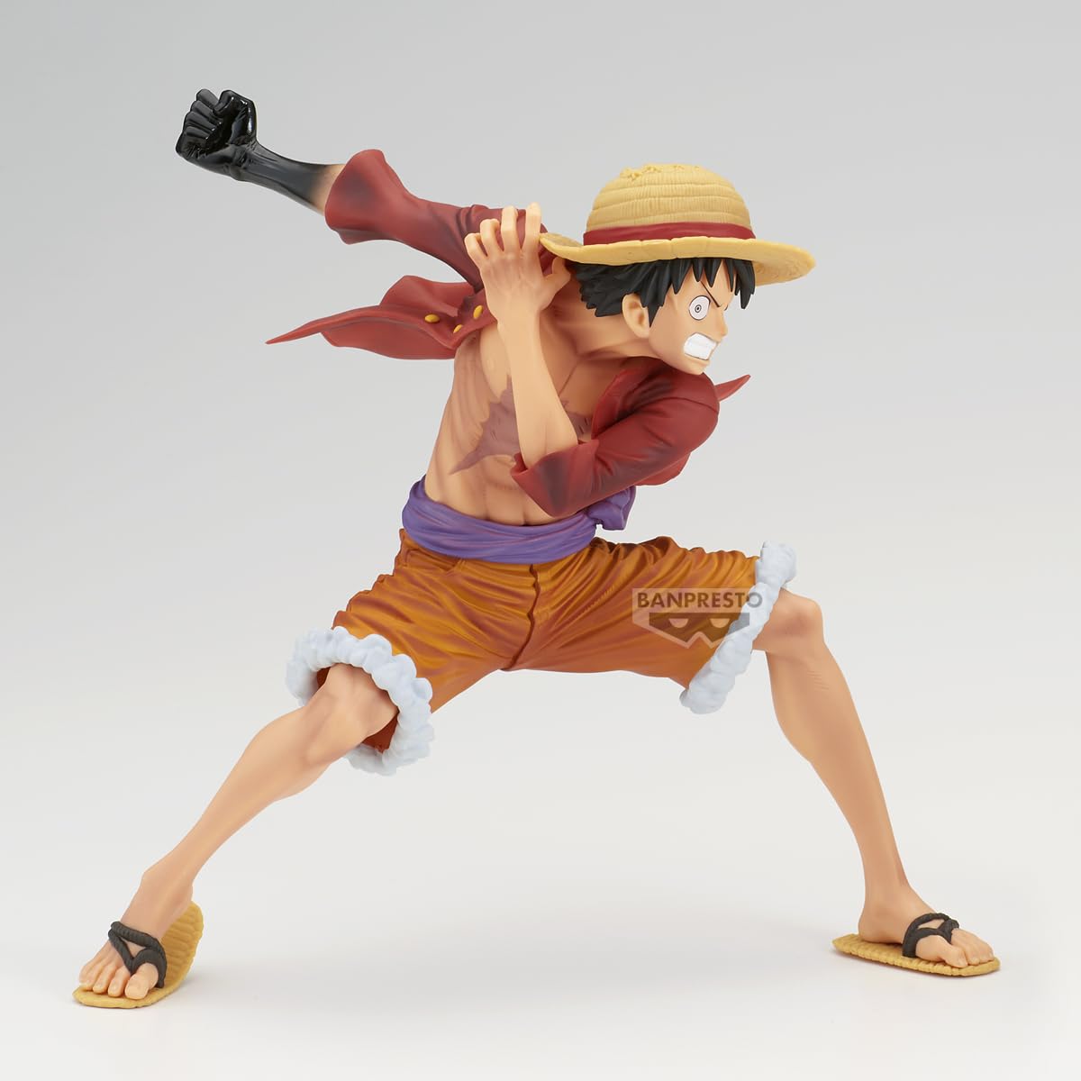 Banpresto Maximatic Monkey D. Luffy Special (A) Version A – 8.3-Inch Official Figure