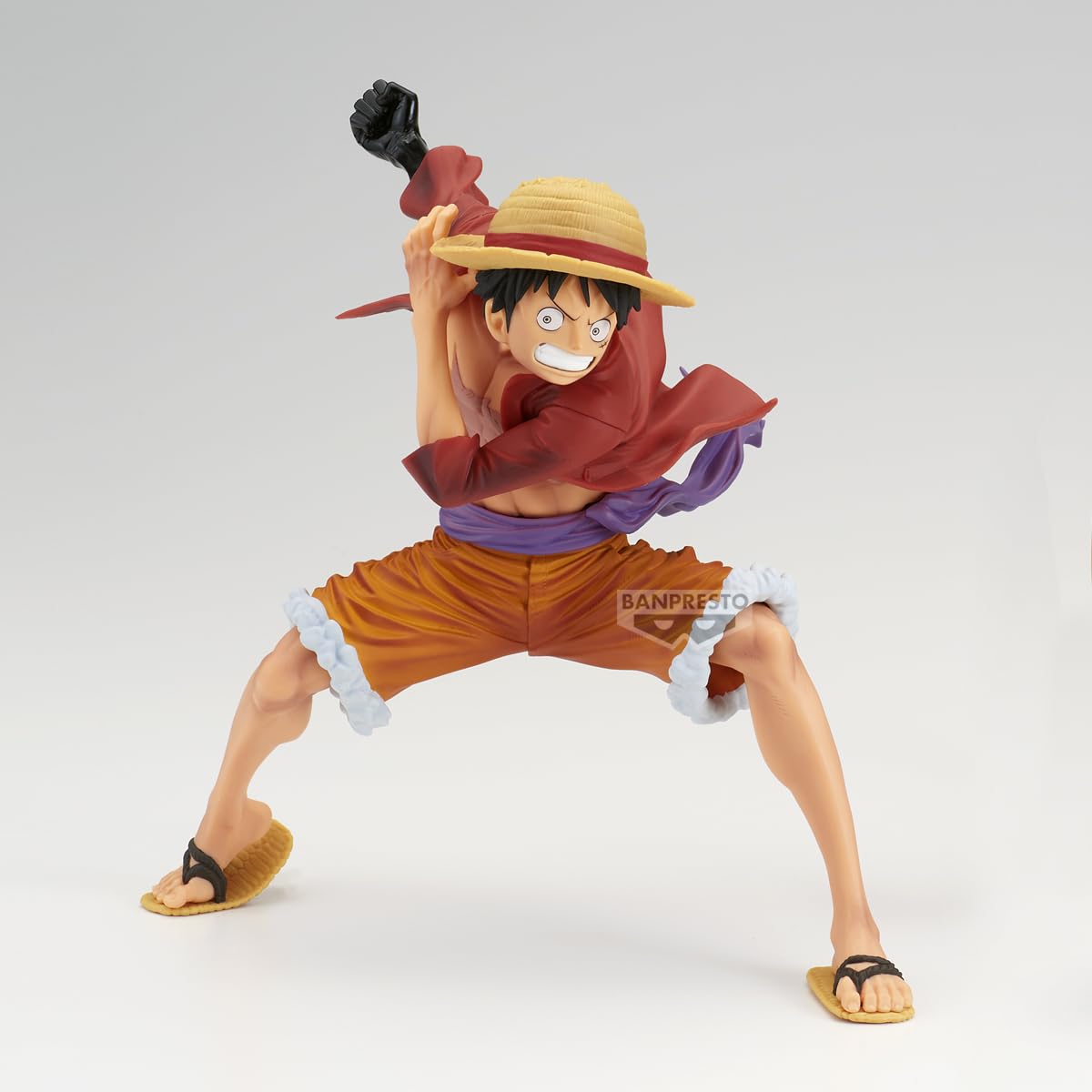 Banpresto Maximatic Monkey D. Luffy Special (A) Version A – 8.3-Inch Official Figure