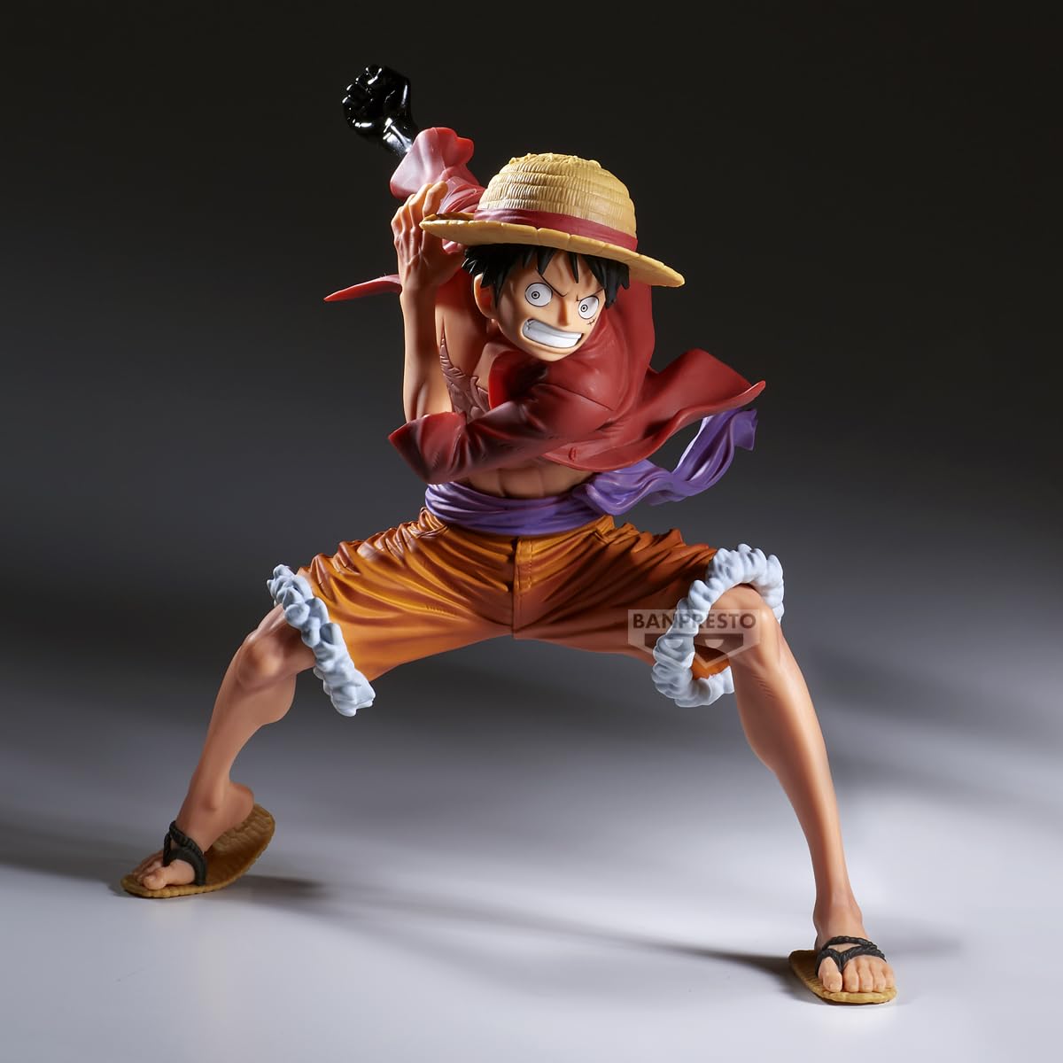Banpresto Maximatic Monkey D. Luffy Special (A) Version A – 8.3-Inch Official Figure