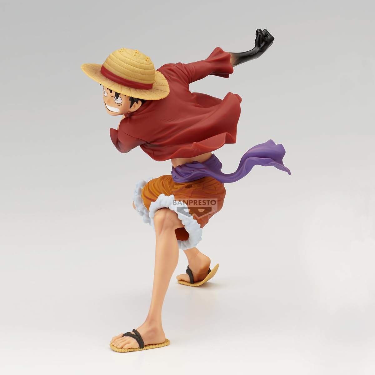 Banpresto Maximatic Monkey D. Luffy Special (A) Version A – 8.3-Inch Official Figure