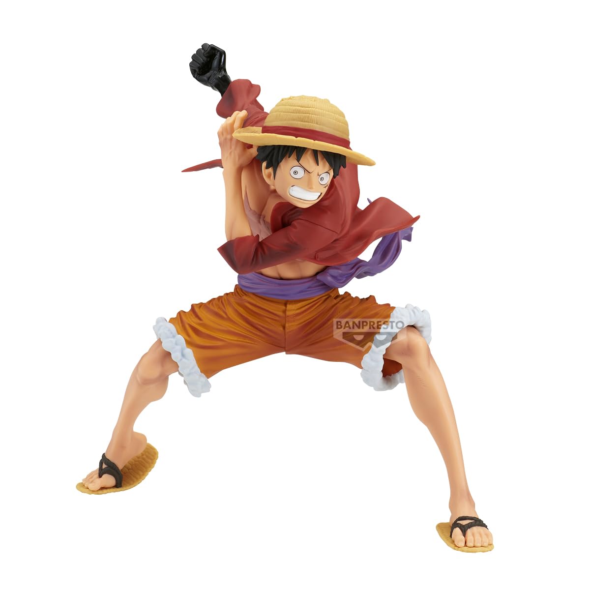 Banpresto Maximatic Monkey D. Luffy Special (A) Version A – 8.3-Inch Official Figure