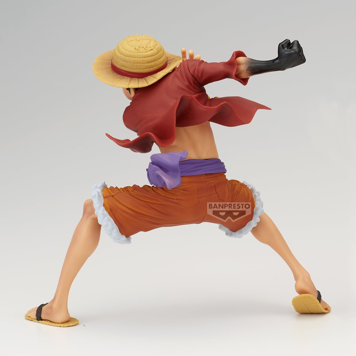 Banpresto Maximatic Monkey D. Luffy Special (A) Version A – 8.3-Inch Official Figure