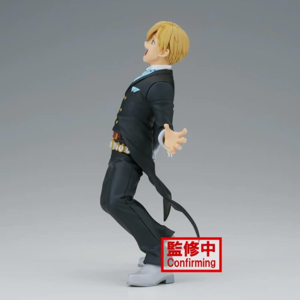 Banpresto The Amazing Heroes Vol. 36 Monoma Neito Figure – 5.1 inches tall