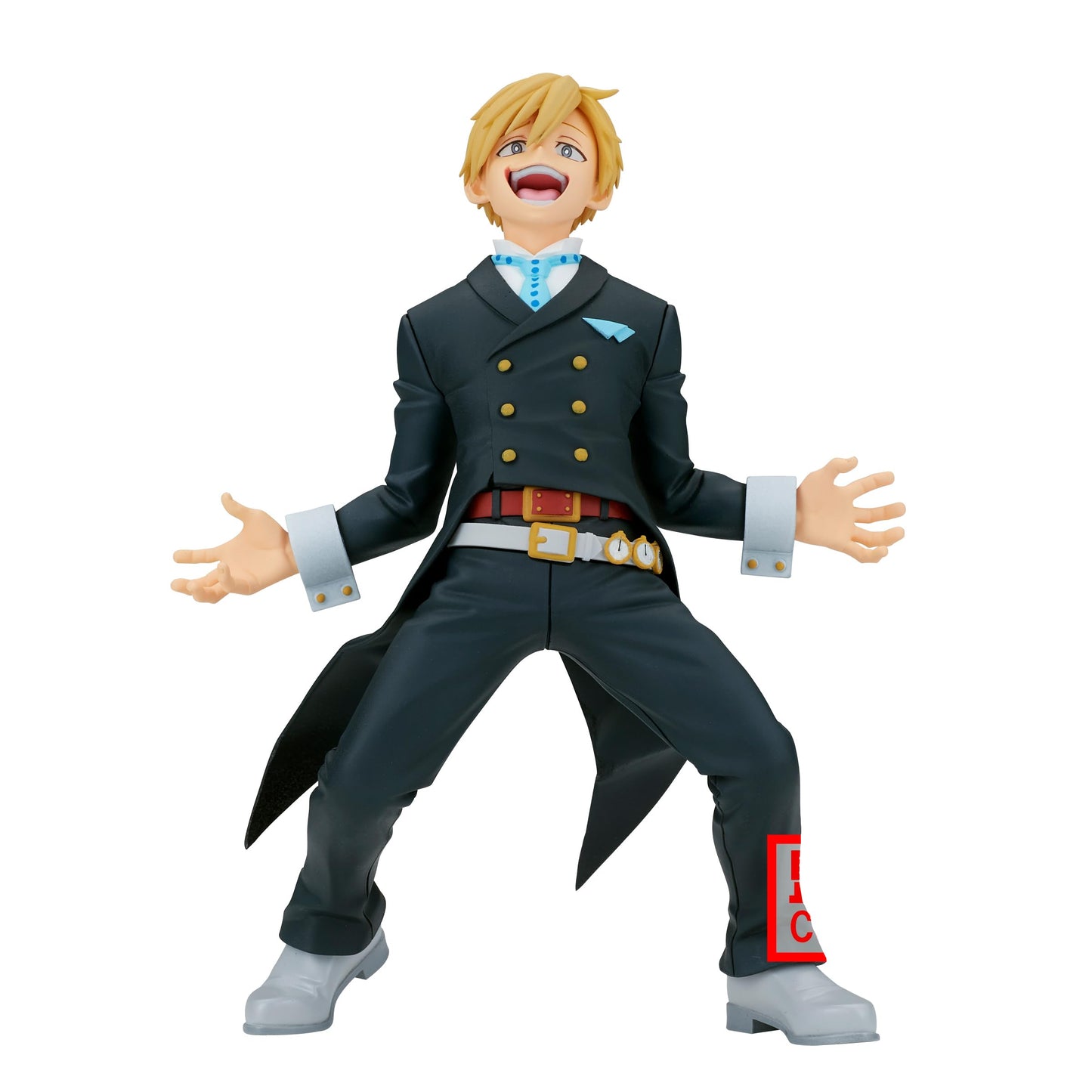 Banpresto The Amazing Heroes Vol. 36 Monoma Neito Figure – 5.1 inches tall
