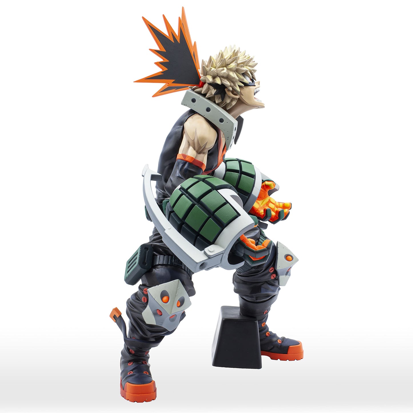 Banpresto My Hero Academia World Figure Colosseum Katsuki Bakugo – Two Dimensions