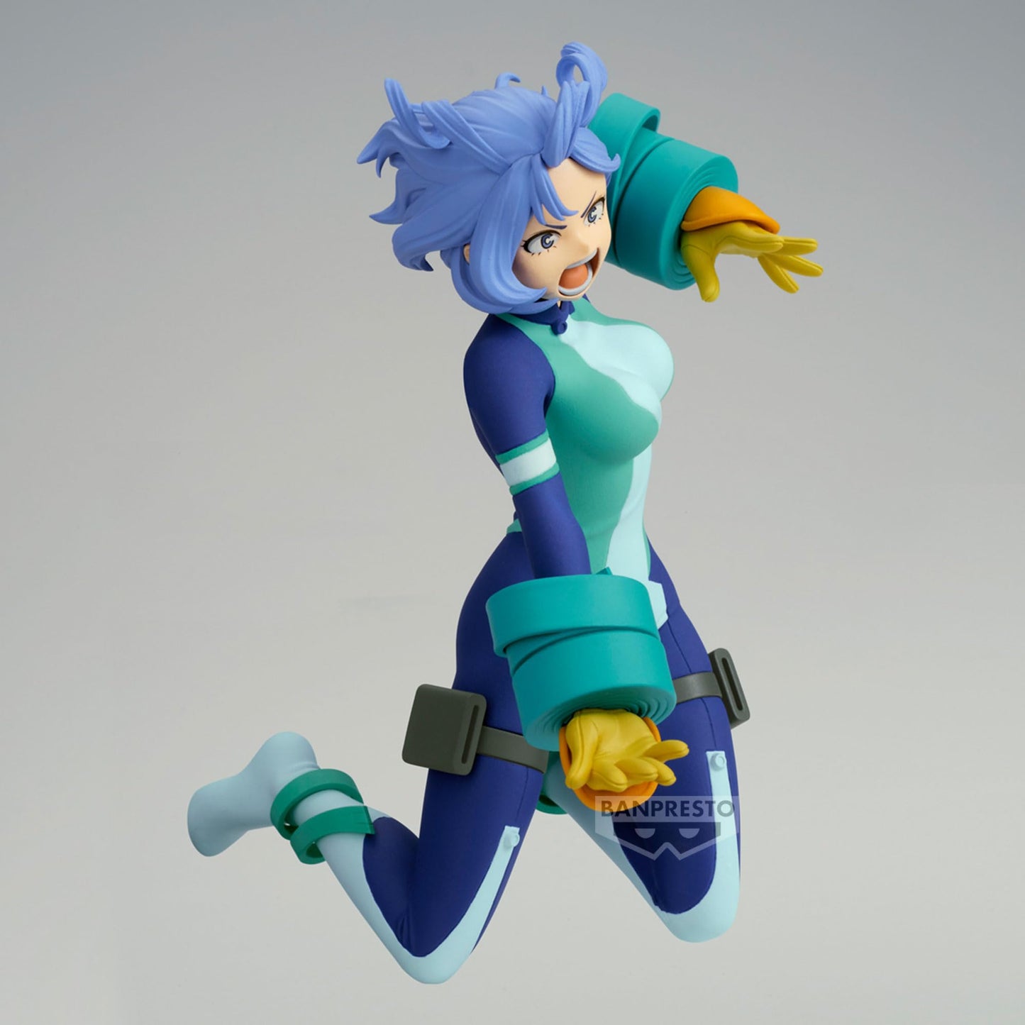 Banpresto My Hero Academia Nejire Hado DX Figure – The Amazing Heroes Collection