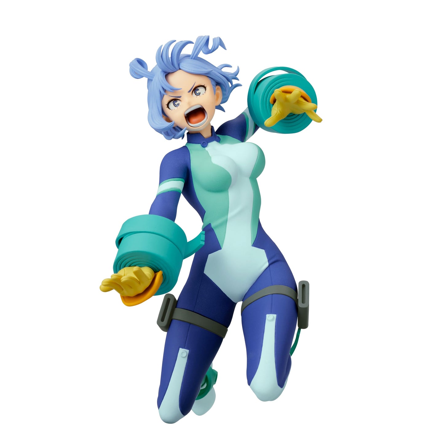 Banpresto My Hero Academia Nejire Hado DX Figure – The Amazing Heroes Collection