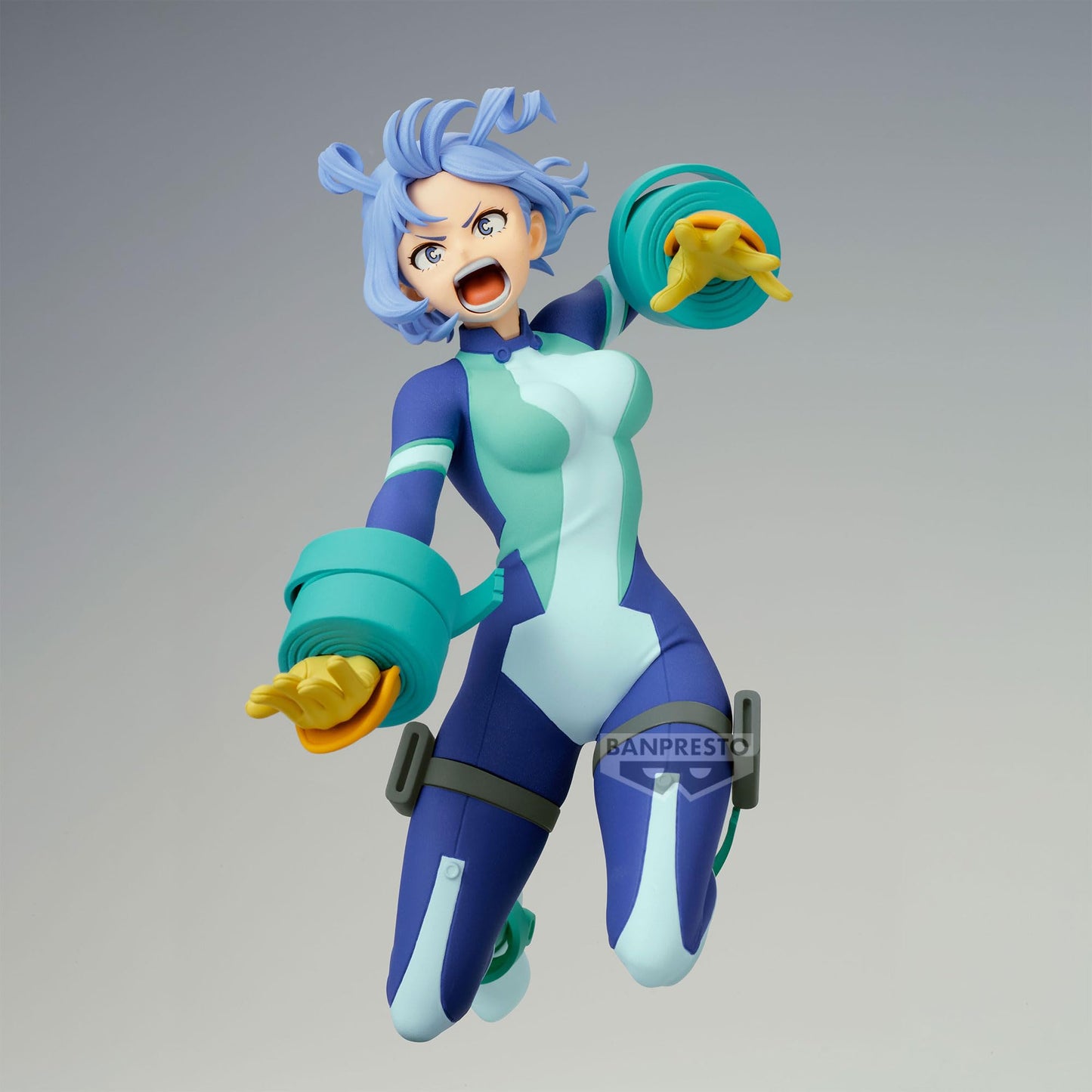 Banpresto My Hero Academia Nejire Hado DX Figure – The Amazing Heroes Collection