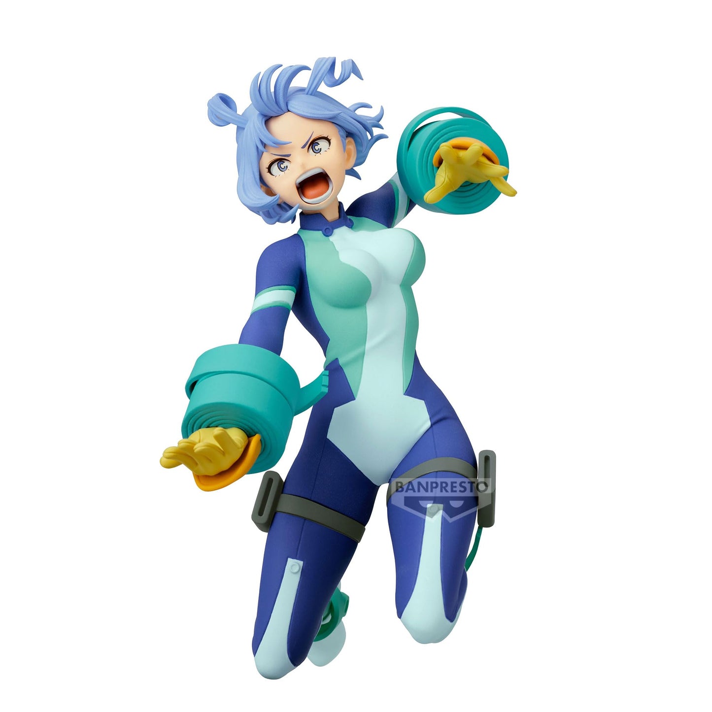 Banpresto My Hero Academia Nejire Hado DX Figure – The Amazing Heroes Collection