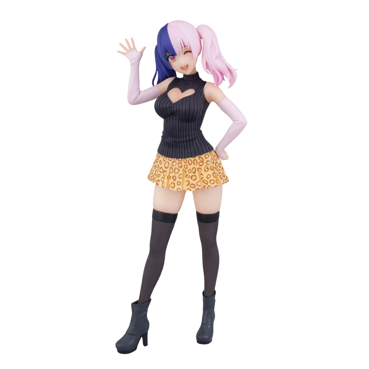 Banpresto Glitter & Glamours Nagomi Plain Clothes Ver. – 8.7-Inch Bandai Spirits Figure