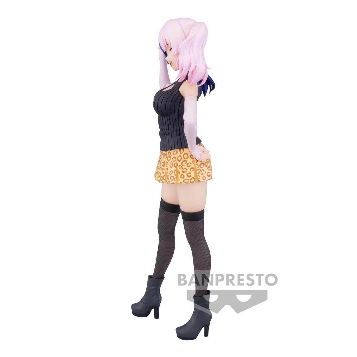 Banpresto Glitter & Glamours Nagomi Plain Clothes Ver. – 8.7-Inch Bandai Spirits Figure