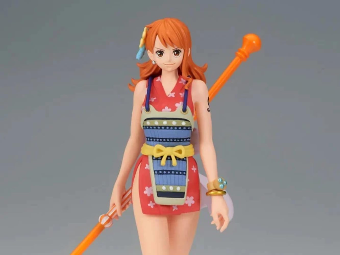 Banpresto One Piece Nami Shukko Figure – 6.3-inch Scale, Official Bandai Spirits Collectible