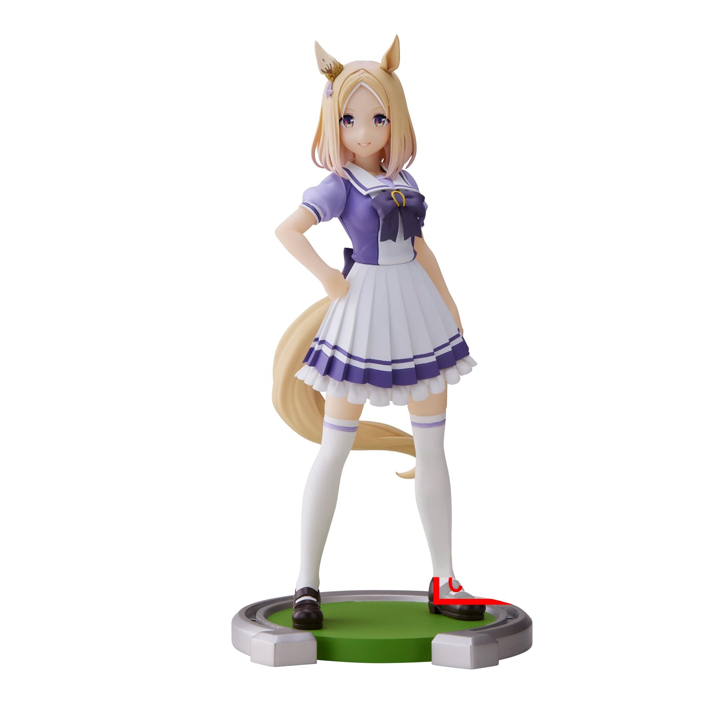 Banpresto Narita Top Road 7.1-inch Umamusume Pretty Derby Figure | Official Bandai Spirits
