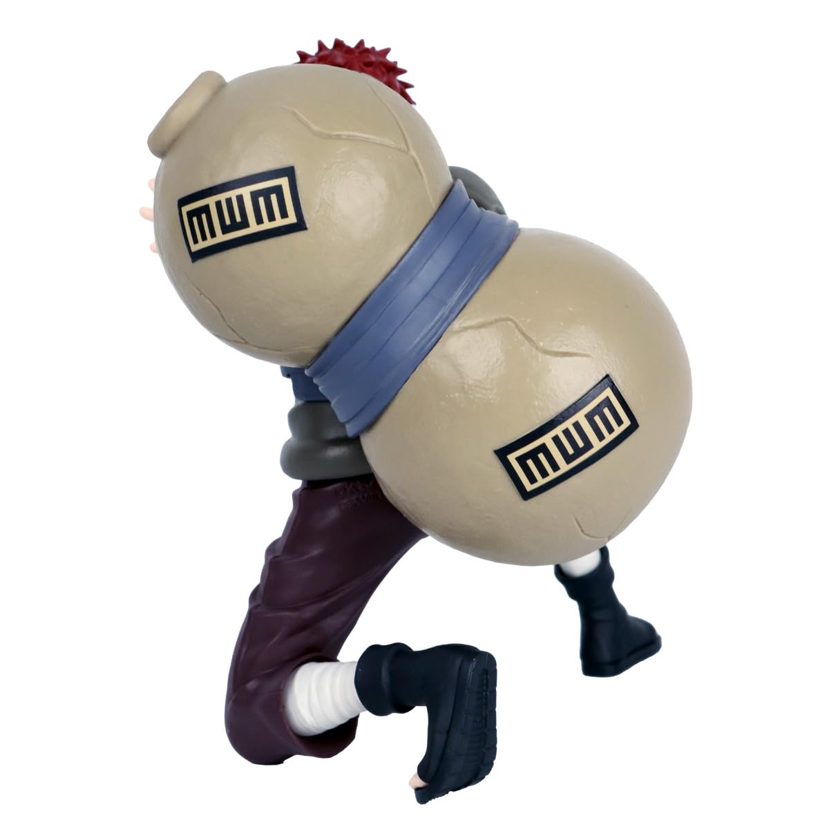 Banpresto Naruto Shippuden Gaara II – Vibration Stars Figure, 4.7 inch tall