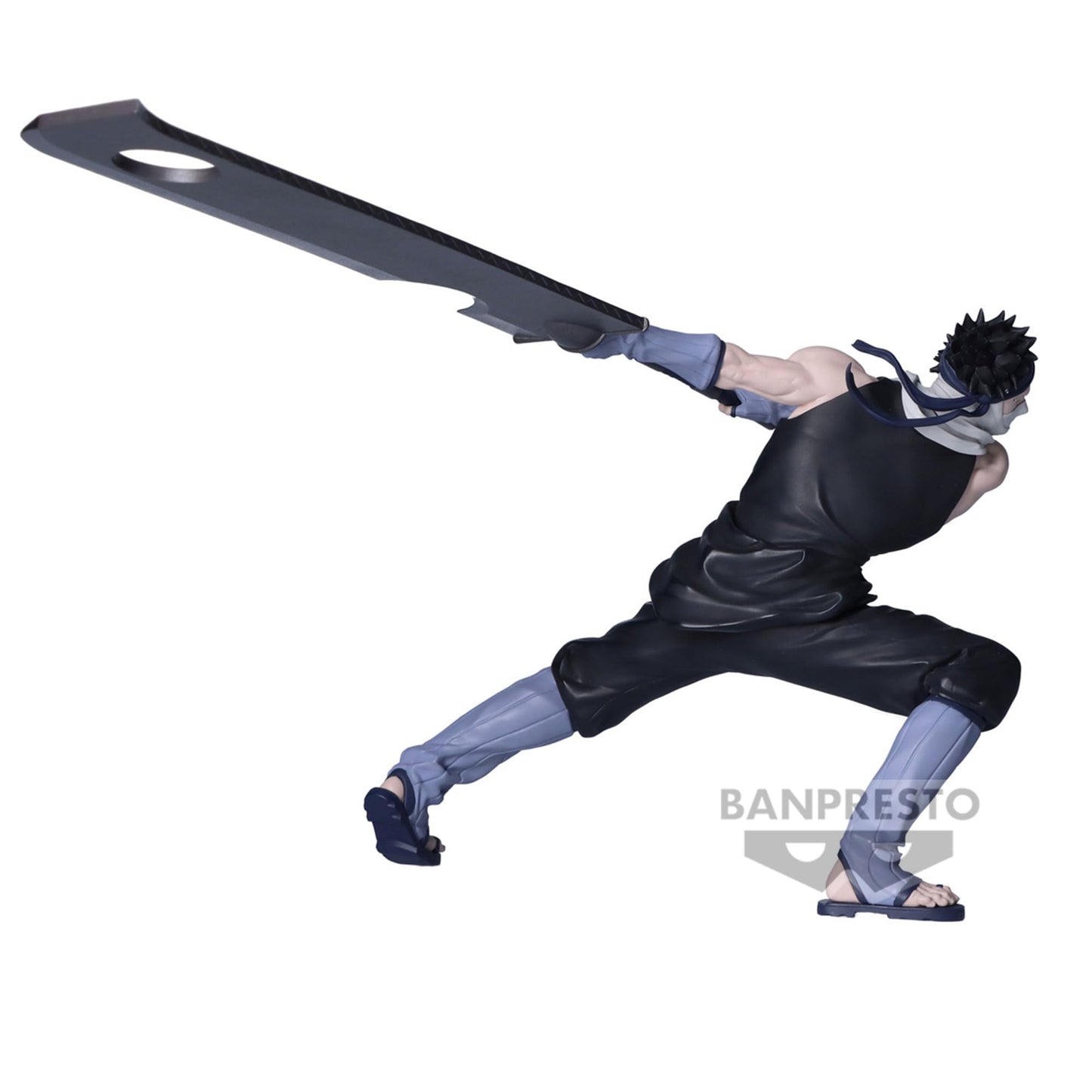 Banpresto Naruto Momochi Zabuza – Vibration Stars Figure | Official Bandai Spirits