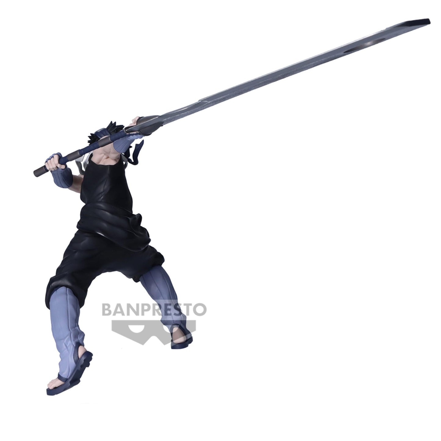 Banpresto Naruto Momochi Zabuza – Vibration Stars Figure | Official Bandai Spirits