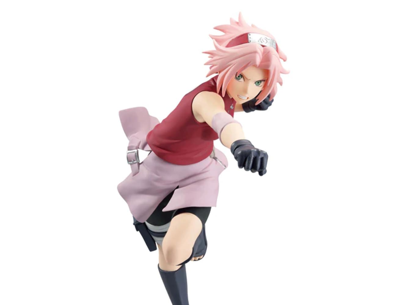 Banpresto Naruto Shippuden Haruno Sakura (ver. A) – Vibration Stars Figure (6.3 inch)