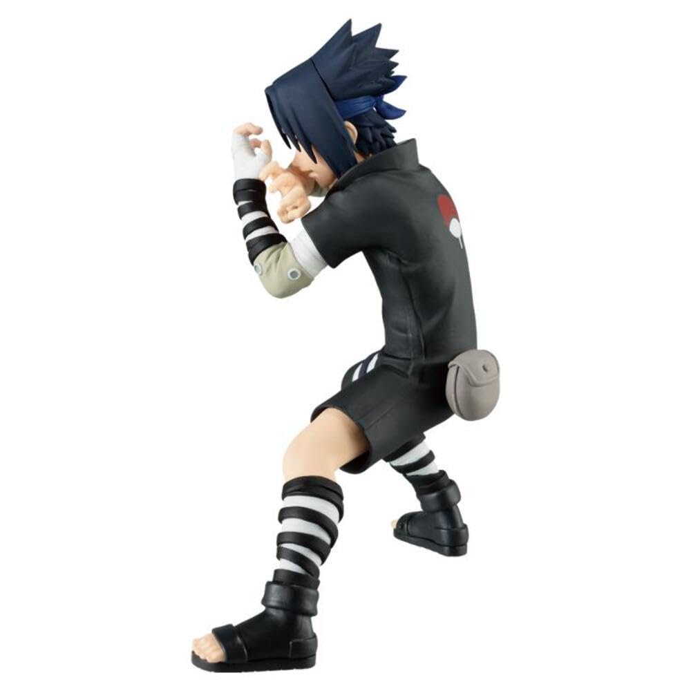 Banpresto Naruto Sasuke III – Vibration Stars Figure (5.5-inch) | Bandai Spirits